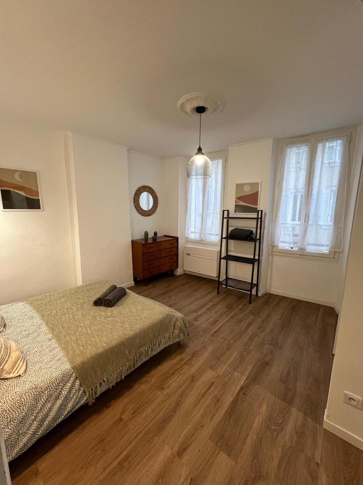 Le Decazes, Sejournez A Deux Pas De La Appartement Marseille